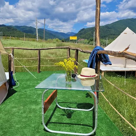 Glamping * Nucşoara