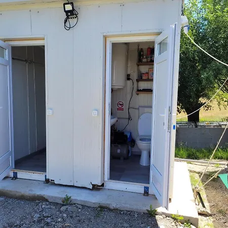 Glamping * Nucşoara