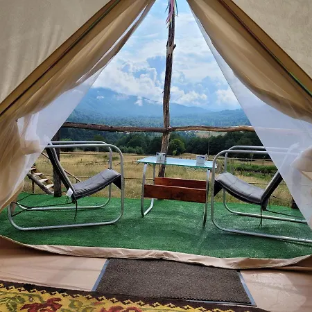 豪华帐篷 Glamping