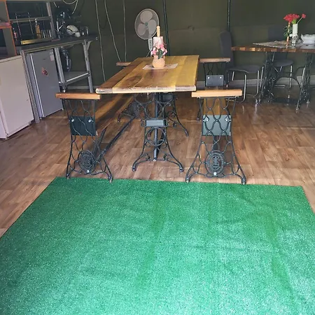 豪华帐篷 Glamping