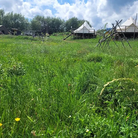 豪华帐篷 Glamping Nucşoara