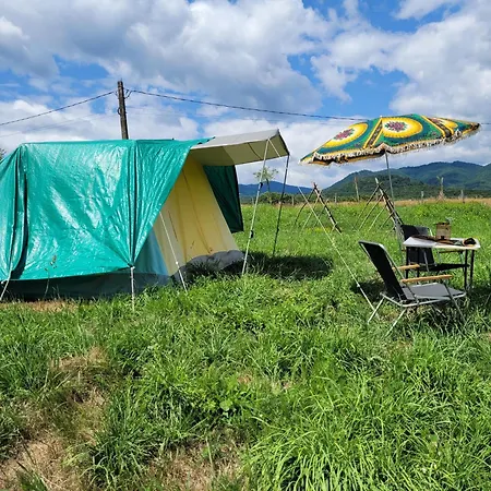 豪华帐篷 Glamping