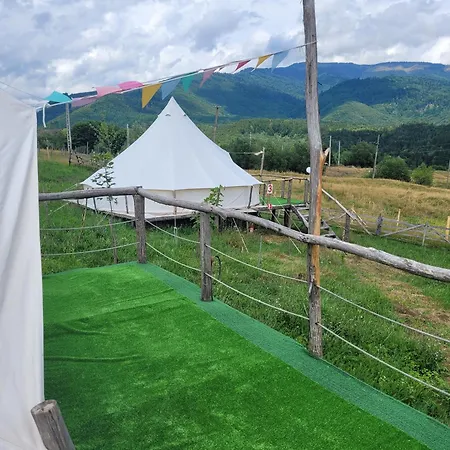 豪华帐篷 Glamping Nucşoara