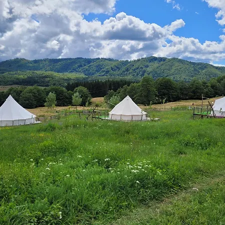 Glamping Nucşoara