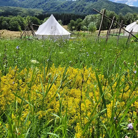 豪华帐篷 Glamping Nucşoara