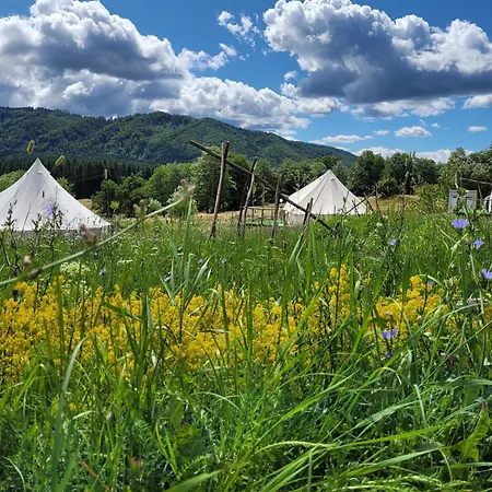 Glamping 豪华帐篷