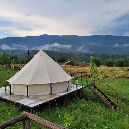 Glamping * Nucşoara